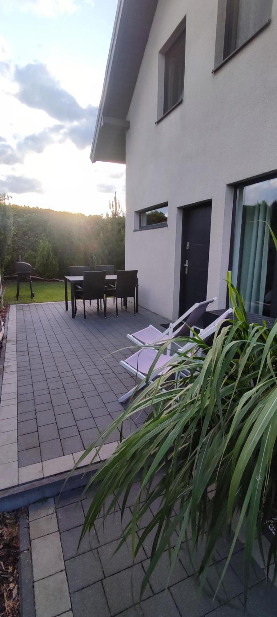 Domki Pozytywki Władysławowo Exterior foto